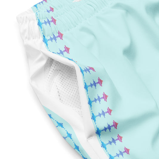 Shorts with UPF 50+ - The Wave Whisperers