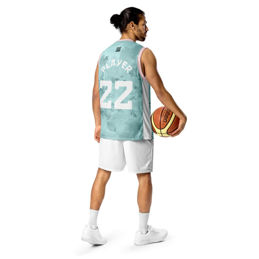 Eco-friendly Jerseys - The Wave Whisperers