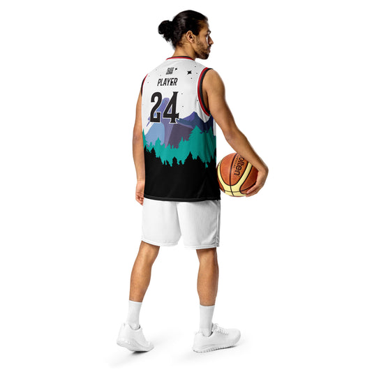 Eco-friendly Jerseys - The Wave Whisperers