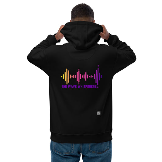 Premium Eco Hoodies - The Wave Whisperers