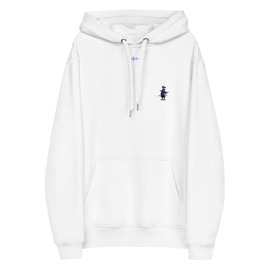 Premium Eco Hoodies - The Wave Whisperers