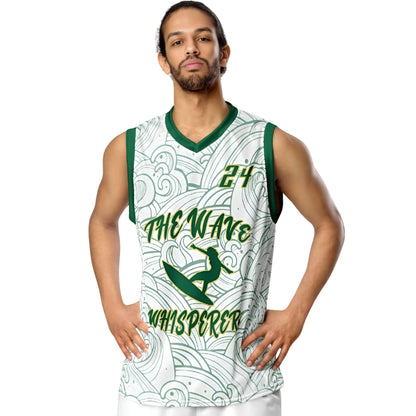 Eco-friendly Jerseys - The Wave Whisperers     