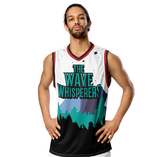 Eco-friendly Jerseys - The Wave Whisperers     
