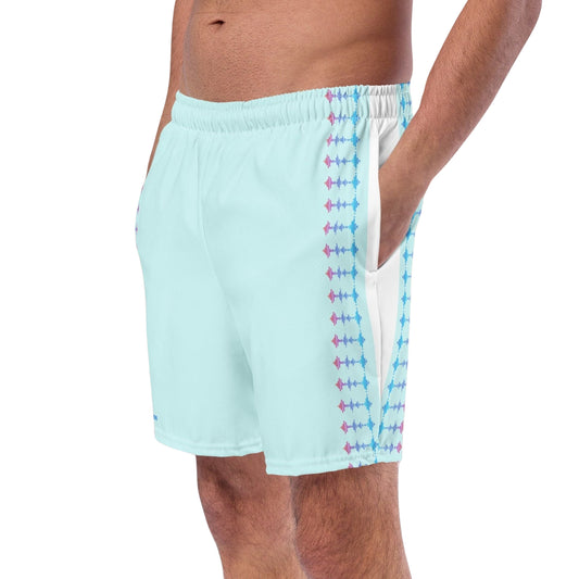 Shorts with UPF 50+ - The Wave Whisperers     