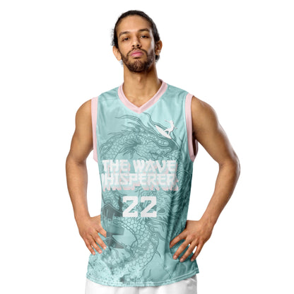 Eco-friendly Jerseys - The Wave Whisperers     