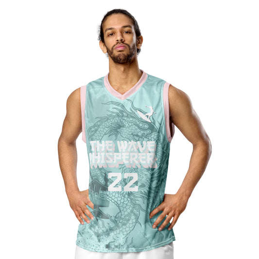 Eco-friendly Jerseys - The Wave Whisperers     