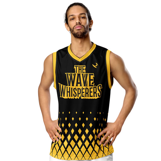 Eco-friendly Jerseys - The Wave Whisperers     