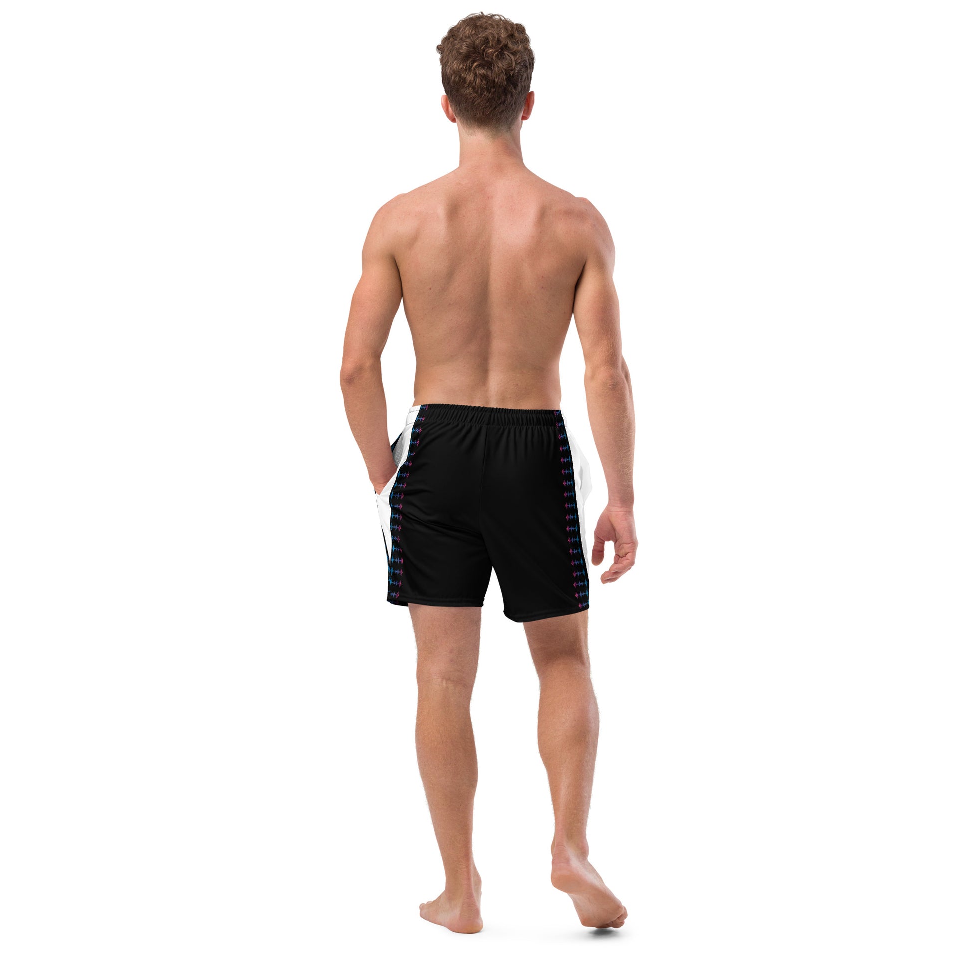 Shorts with UPF 50+ - The Wave Whisperers     
