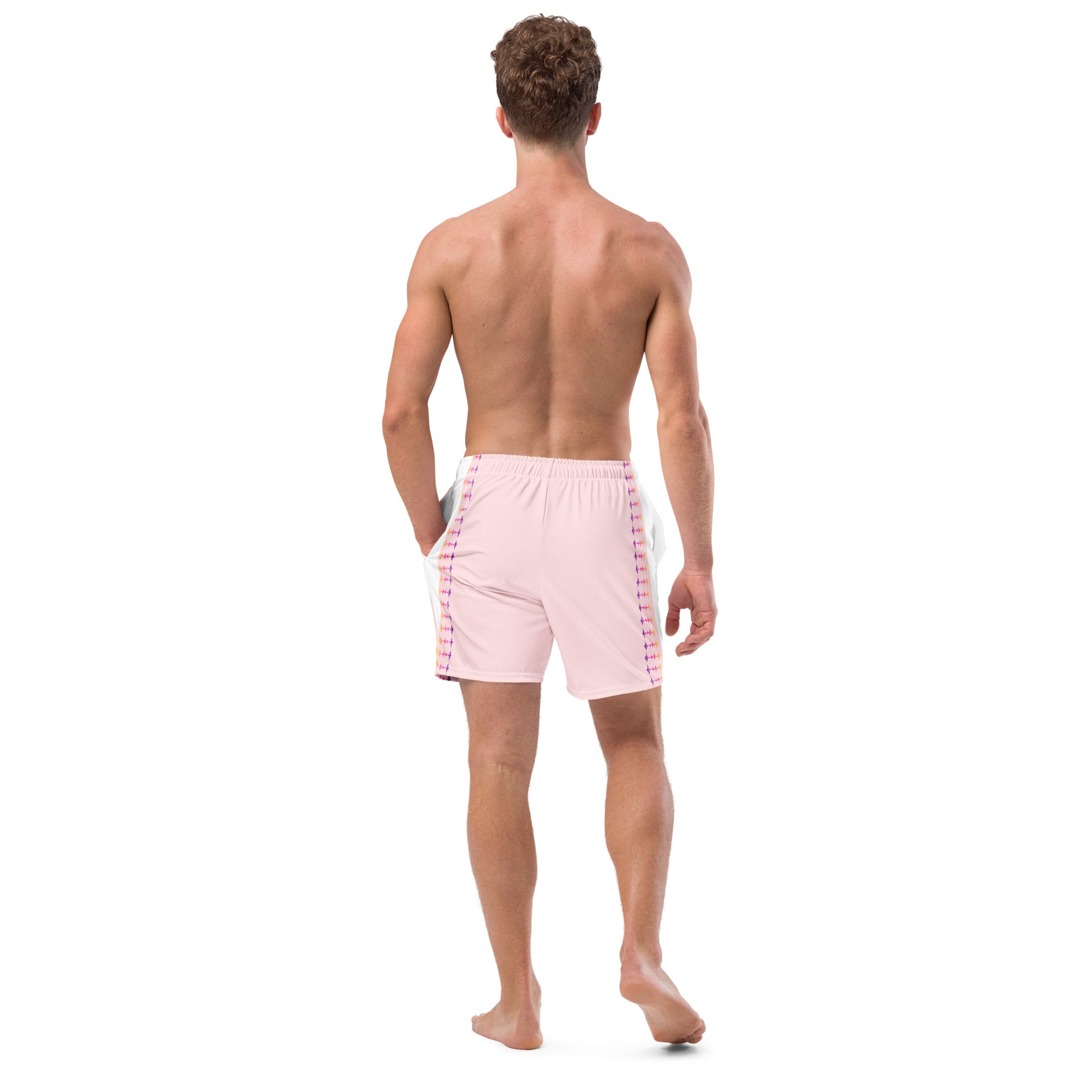 Shorts with UPF 50+ - The Wave Whisperers     