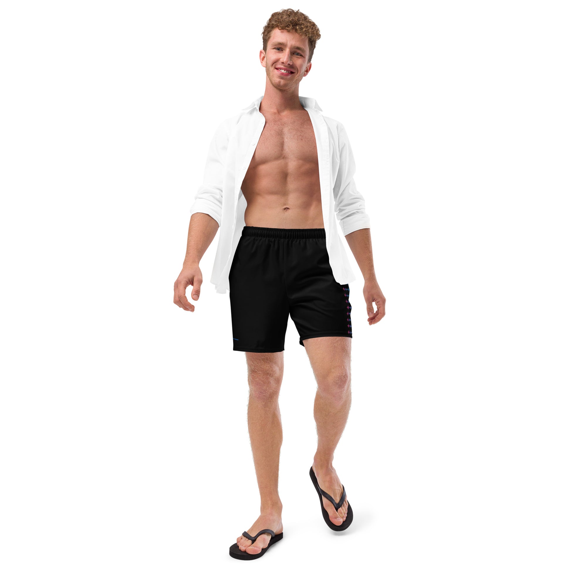 Shorts with UPF 50+ - The Wave Whisperers     