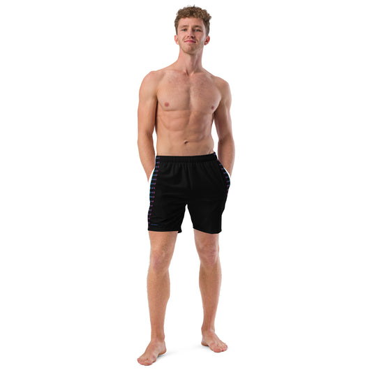Shorts with UPF 50+ - The Wave Whisperers     