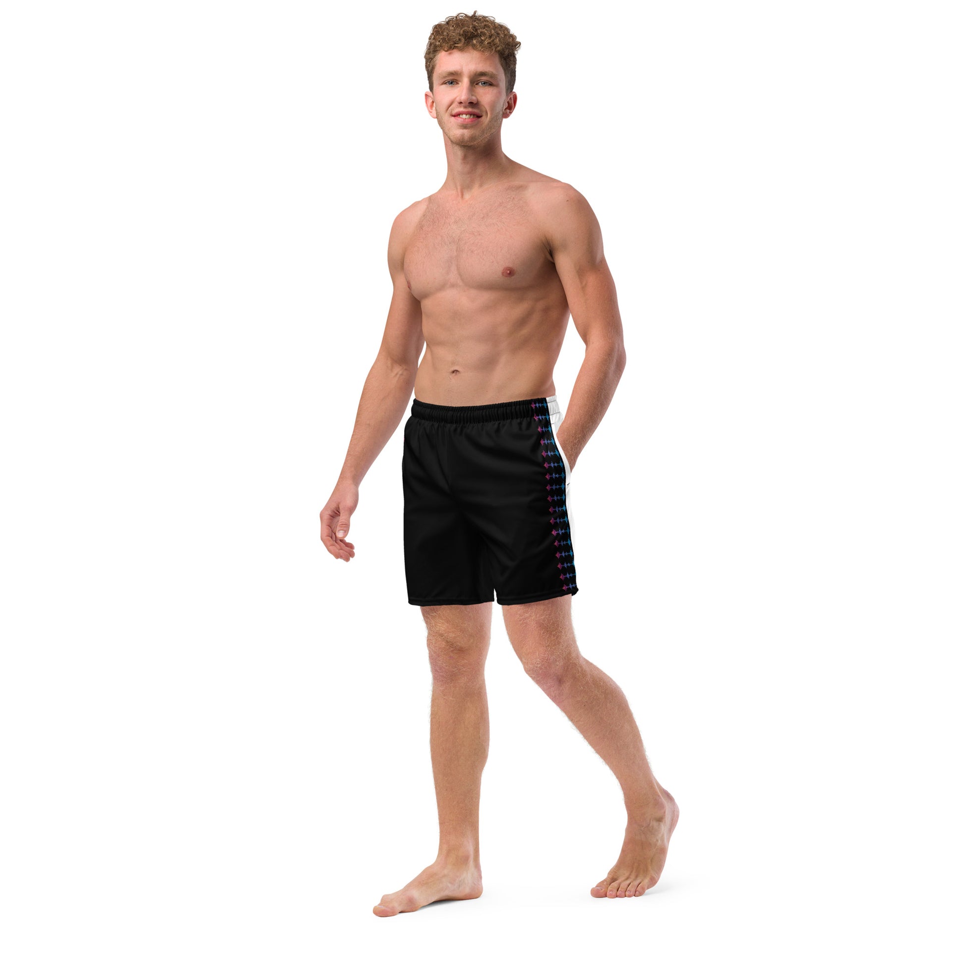Shorts with UPF 50+ - The Wave Whisperers     