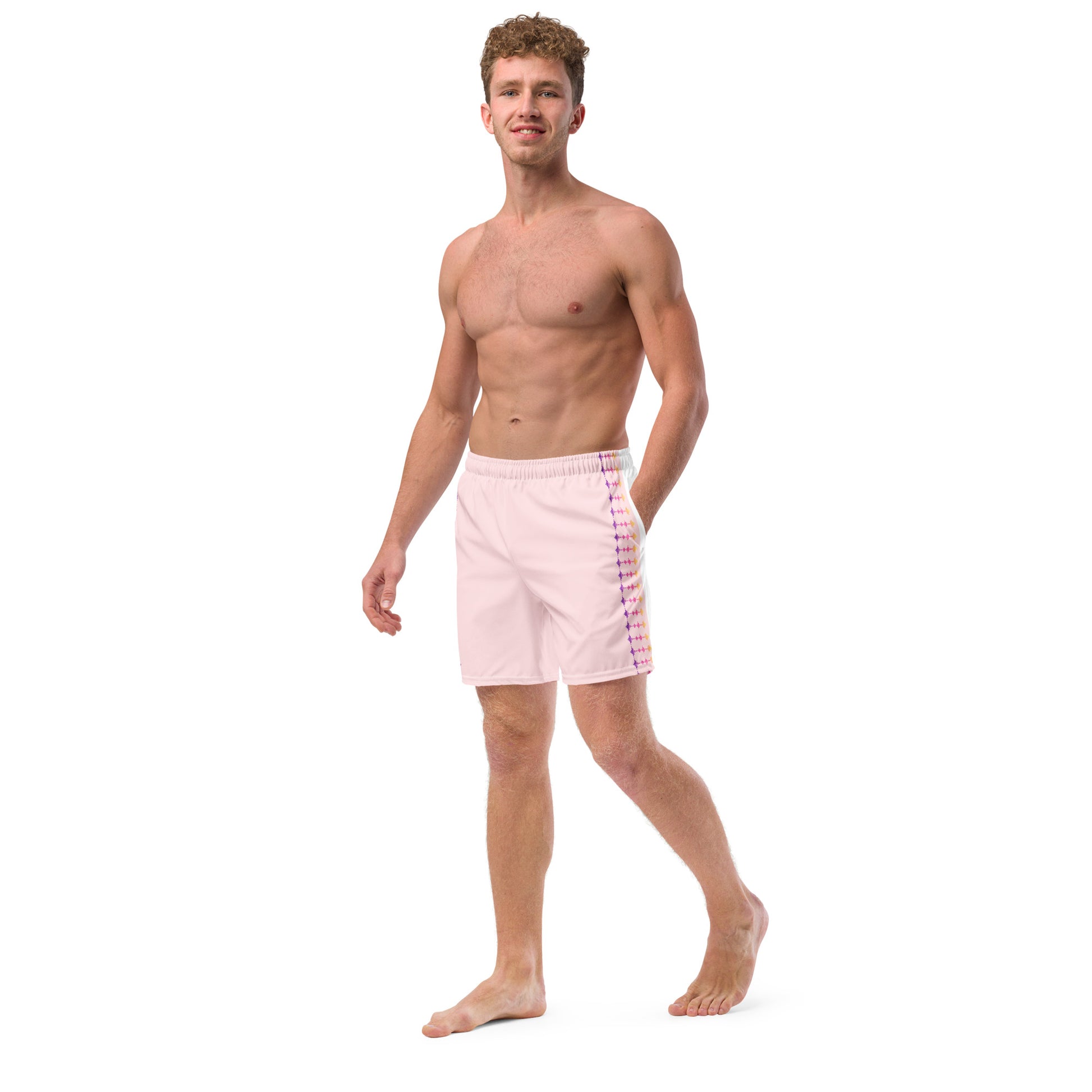 Shorts with UPF 50+ - The Wave Whisperers     