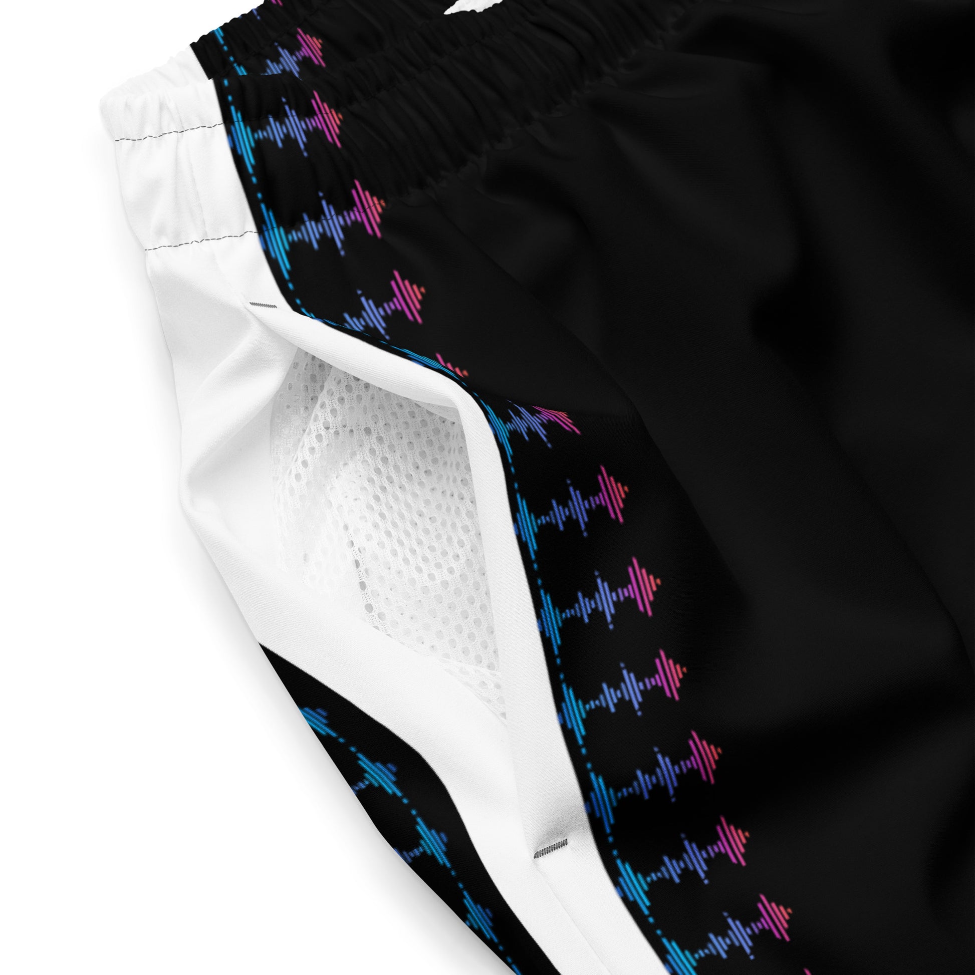 Shorts with UPF 50+ - The Wave Whisperers     