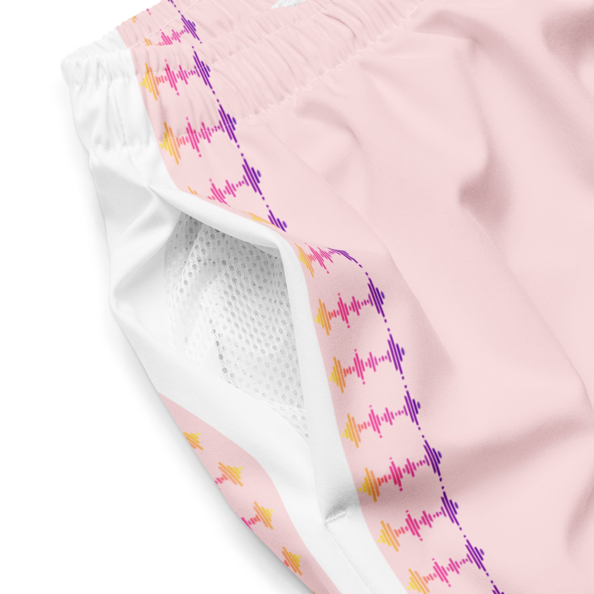 Shorts with UPF 50+ - The Wave Whisperers     