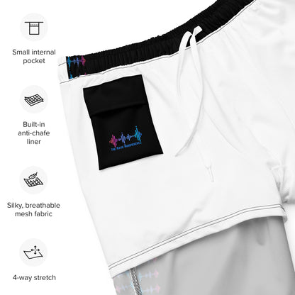 Shorts with UPF 50+ - The Wave Whisperers     