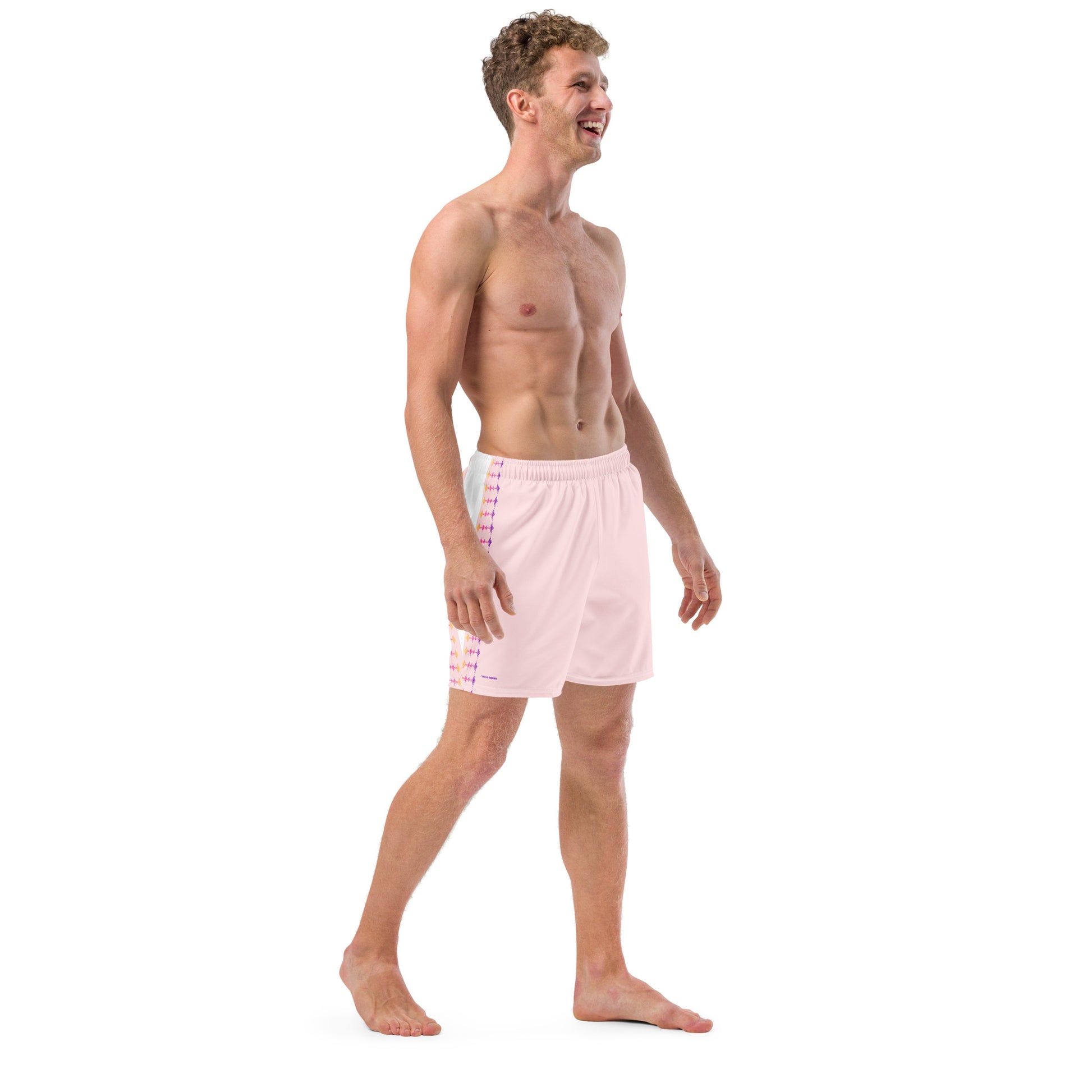 Shorts with UPF 50+ - The Wave Whisperers     