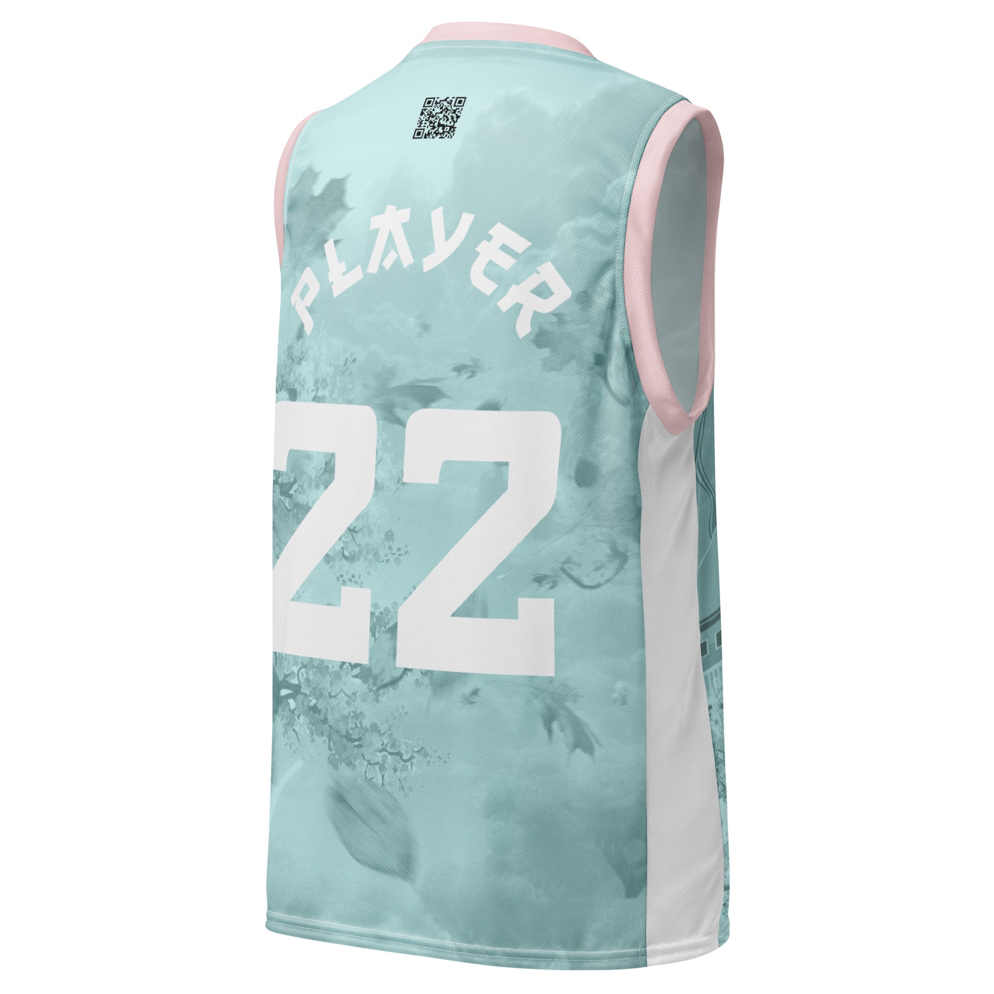 Eco-friendly Jerseys - The Wave Whisperers     