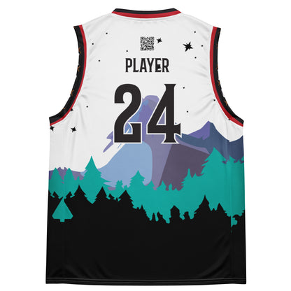 Eco-friendly Jerseys - The Wave Whisperers     