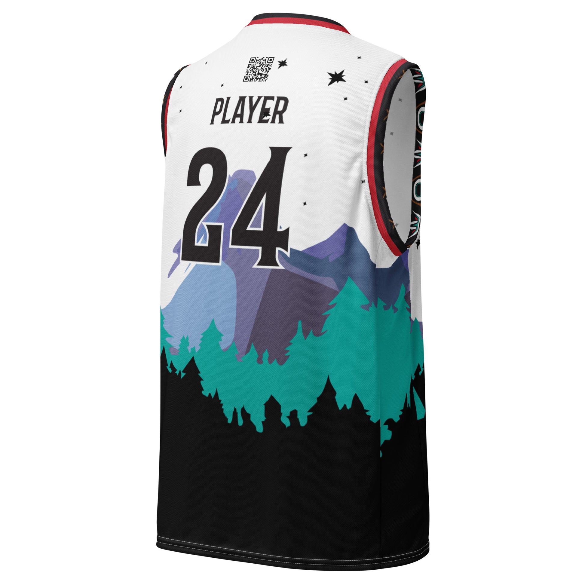 Eco-friendly Jerseys - The Wave Whisperers     
