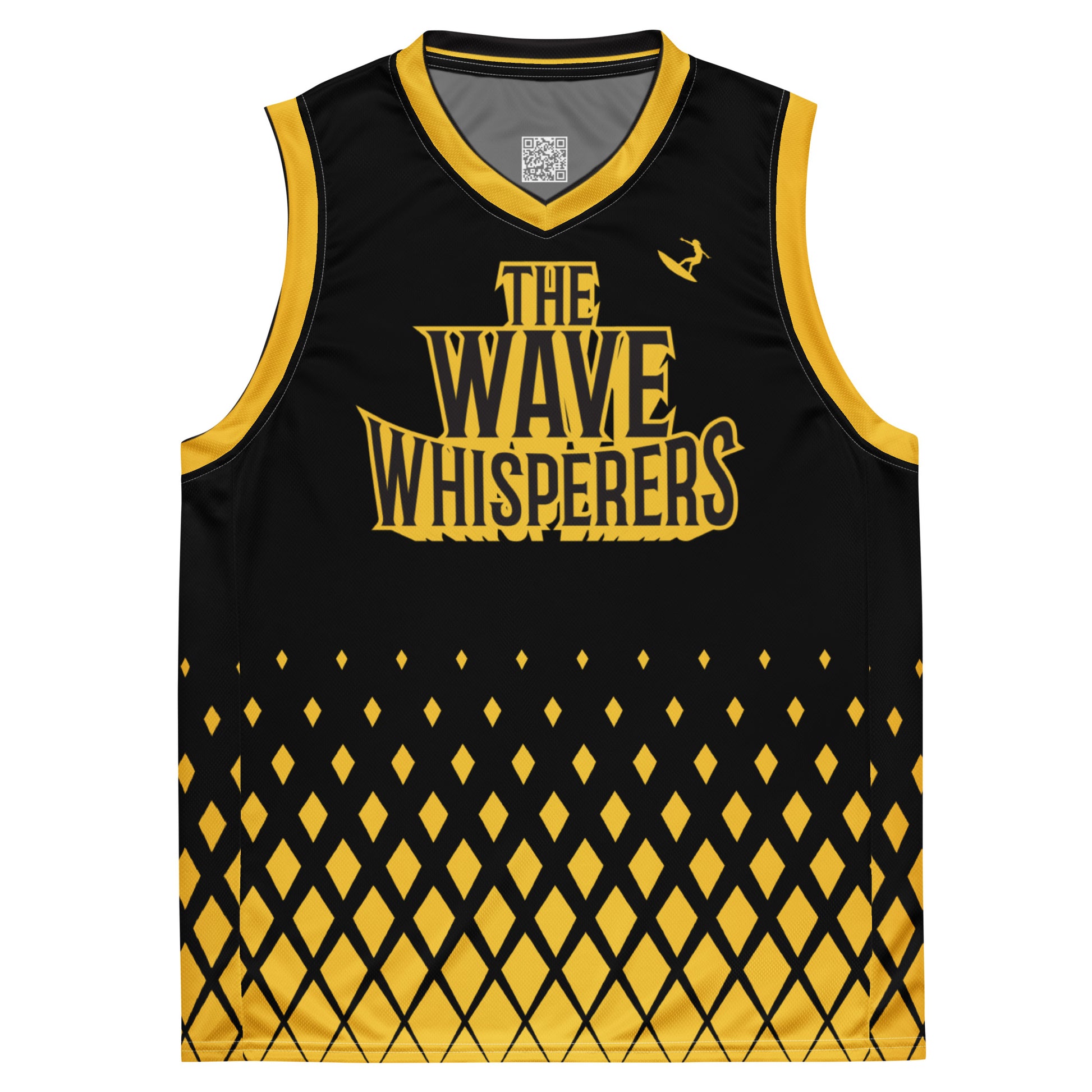 Eco-friendly Jerseys - The Wave Whisperers     