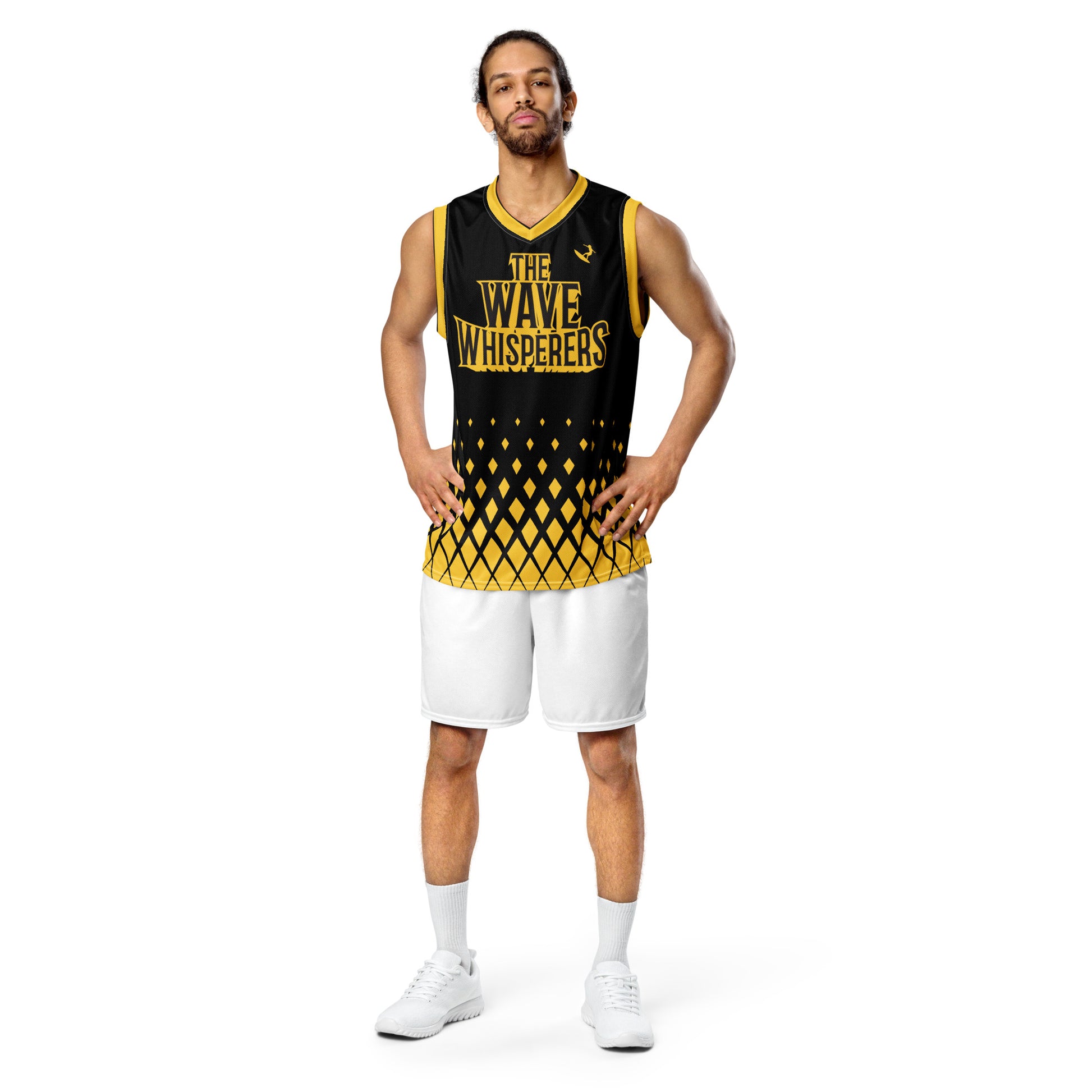Eco-friendly Jerseys - The Wave Whisperers     