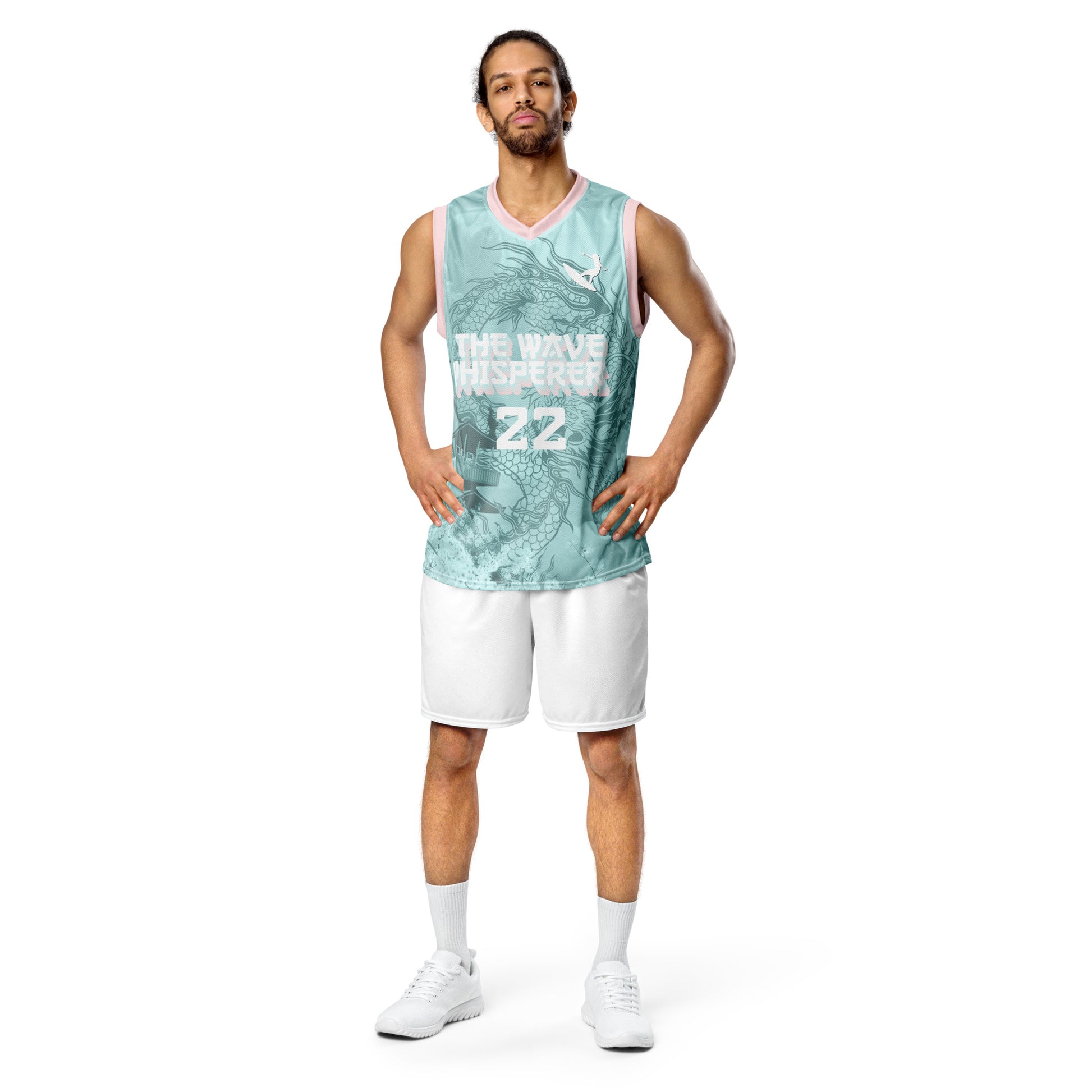 Eco-friendly Jerseys - The Wave Whisperers     