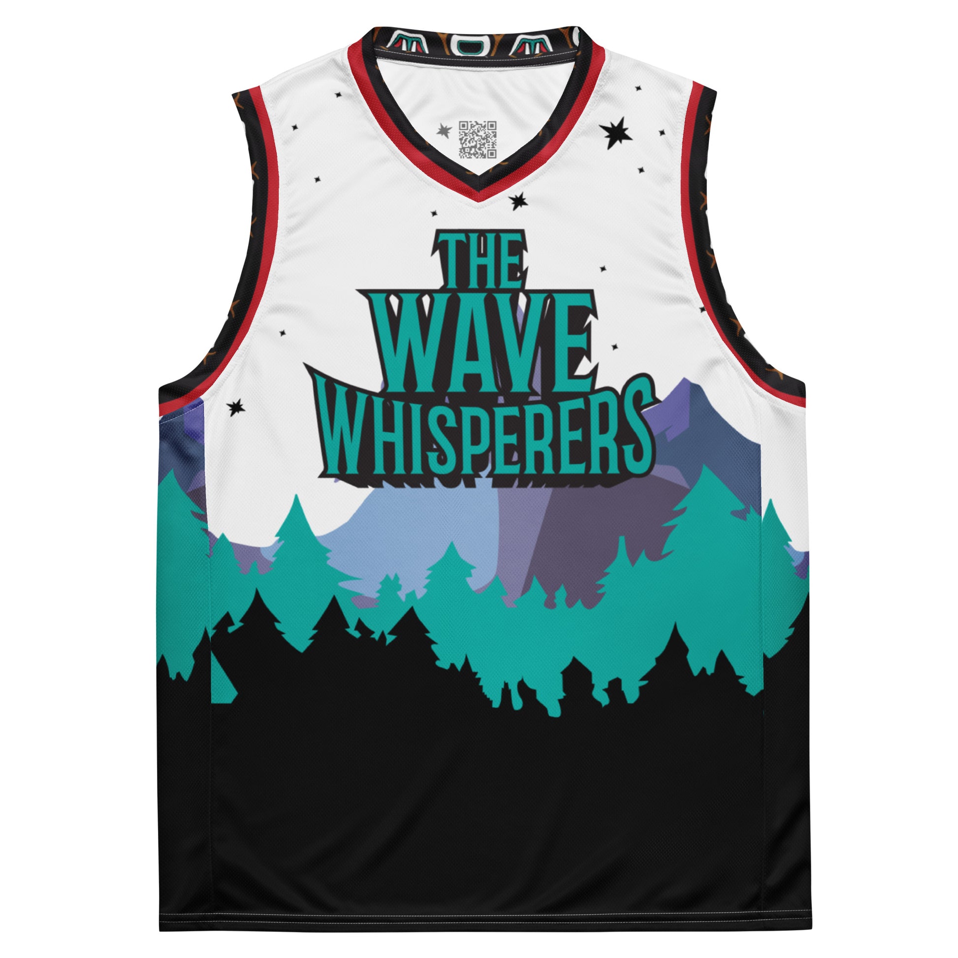 Eco-friendly Jerseys - The Wave Whisperers     