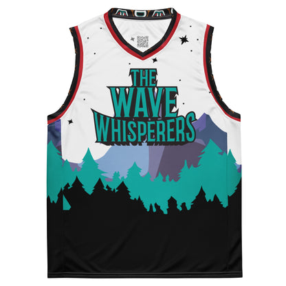 Eco-friendly Jerseys - The Wave Whisperers     