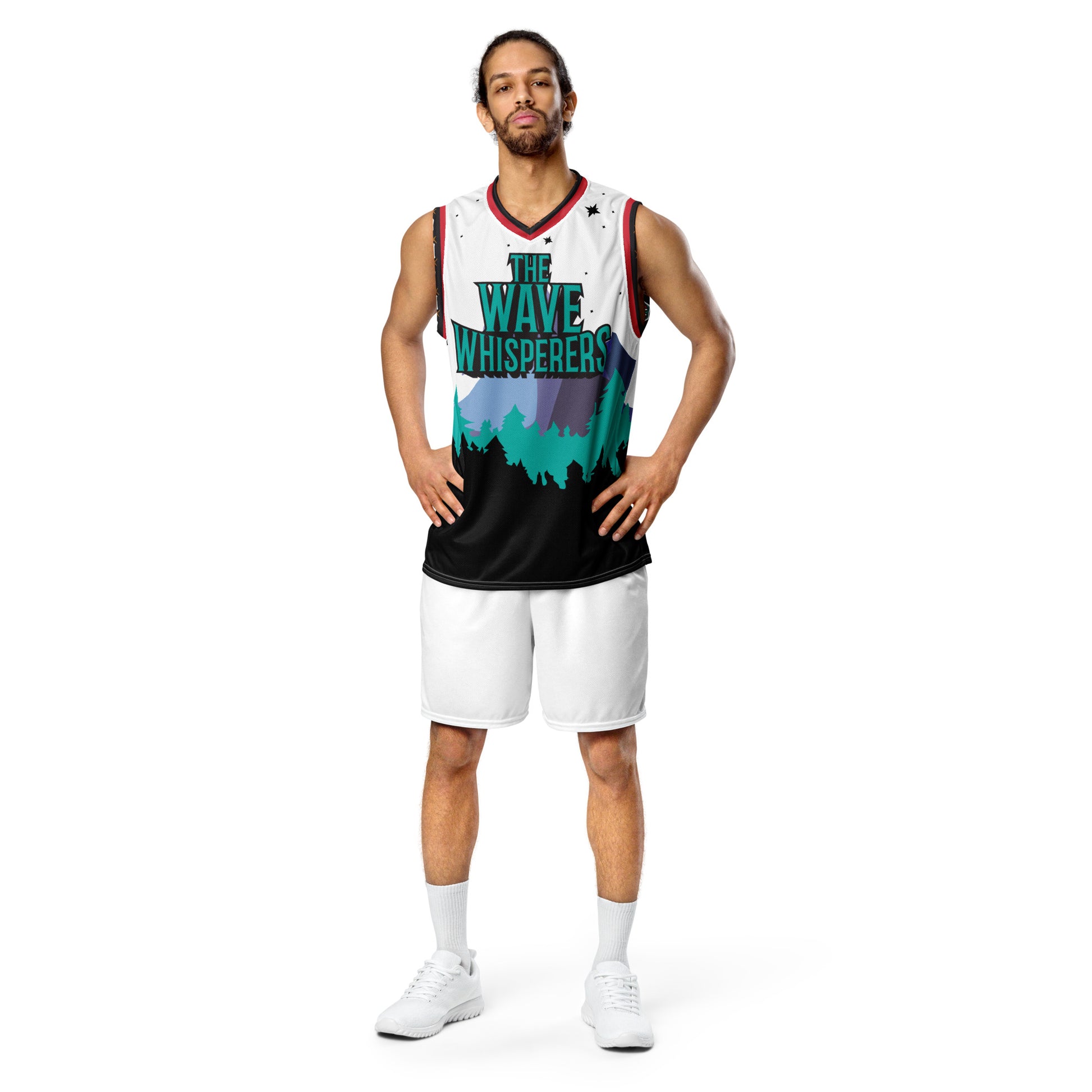Eco-friendly Jerseys - The Wave Whisperers     
