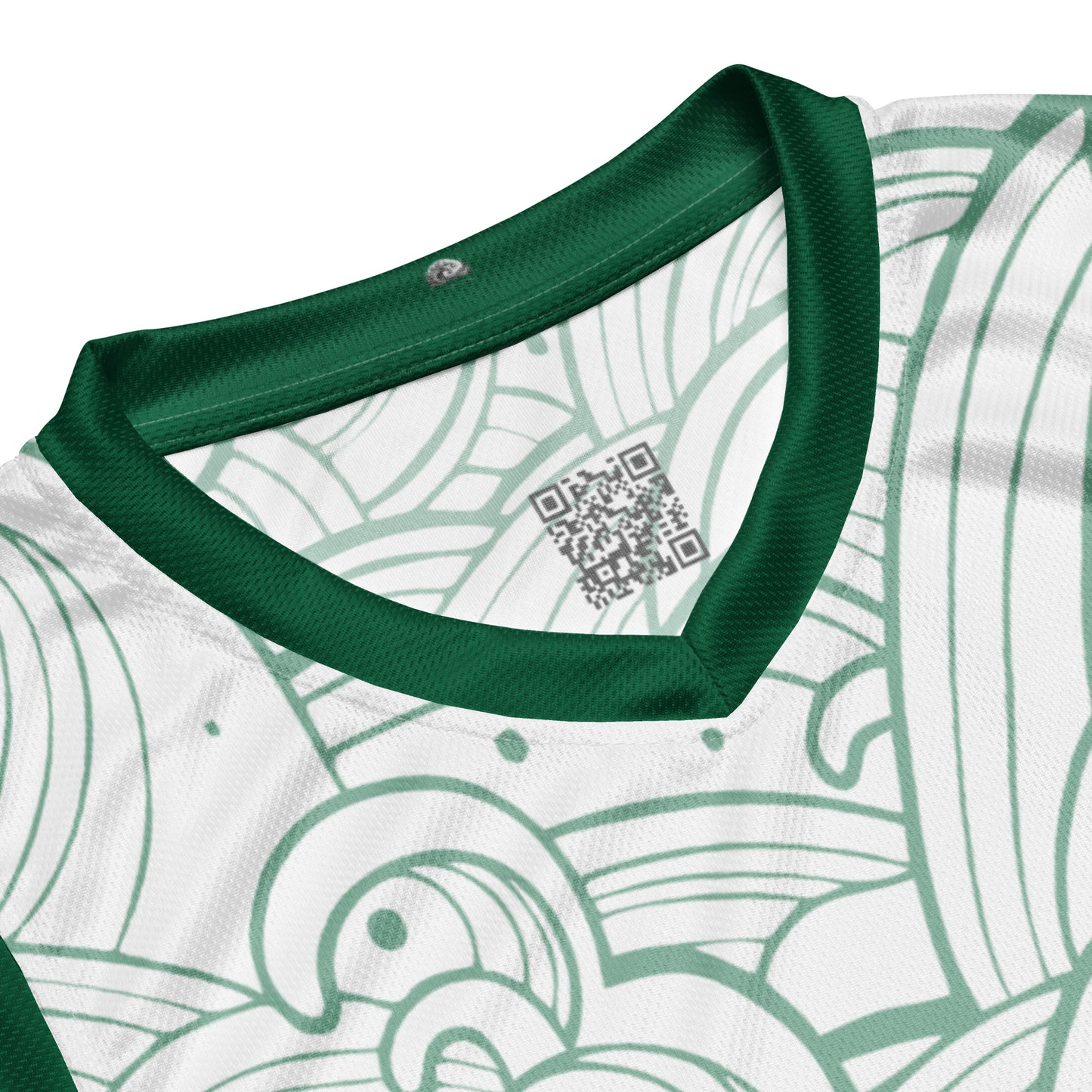 Eco-friendly Jerseys - The Wave Whisperers     