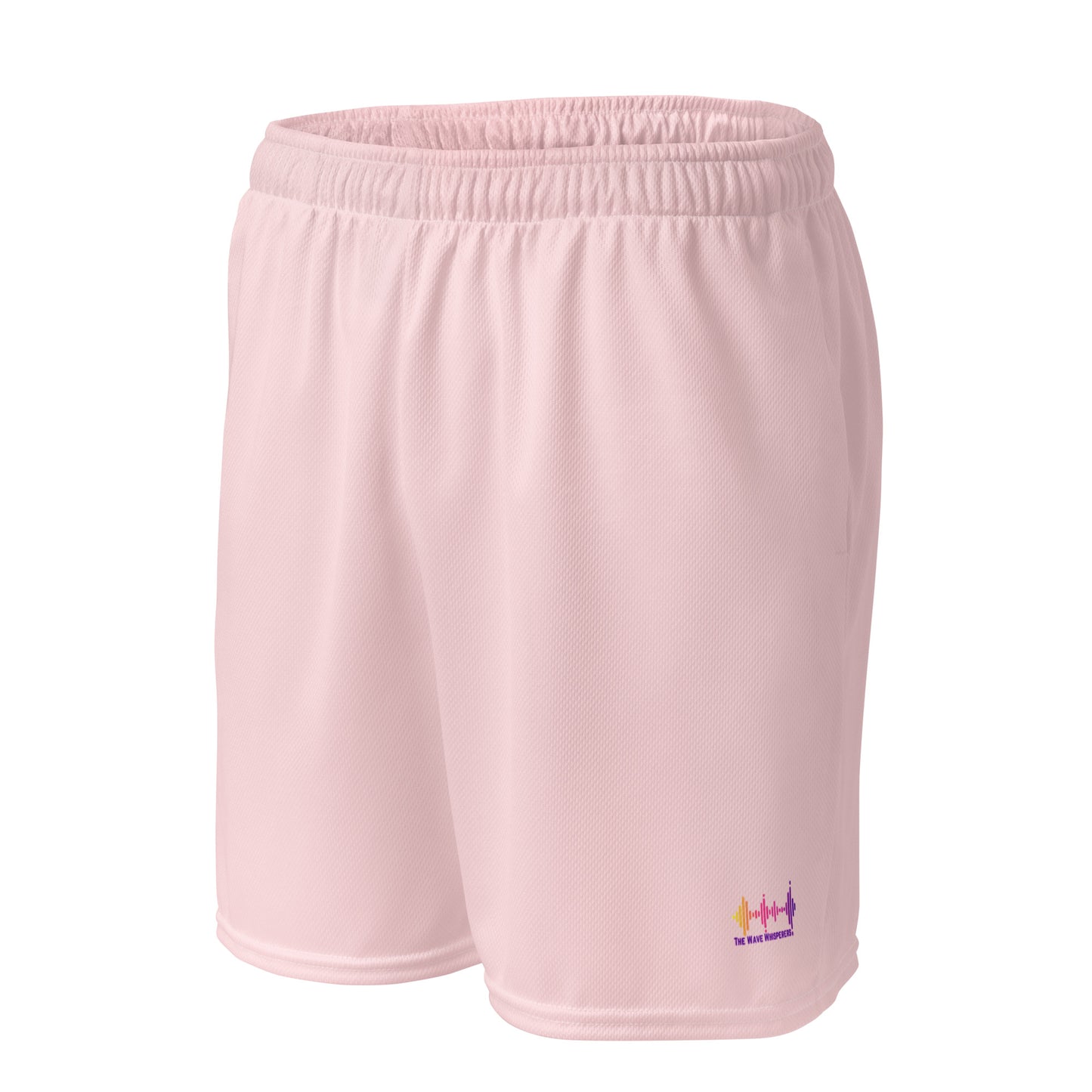 Unisex Mesh Sport Shorts - The Wave Whisperers     