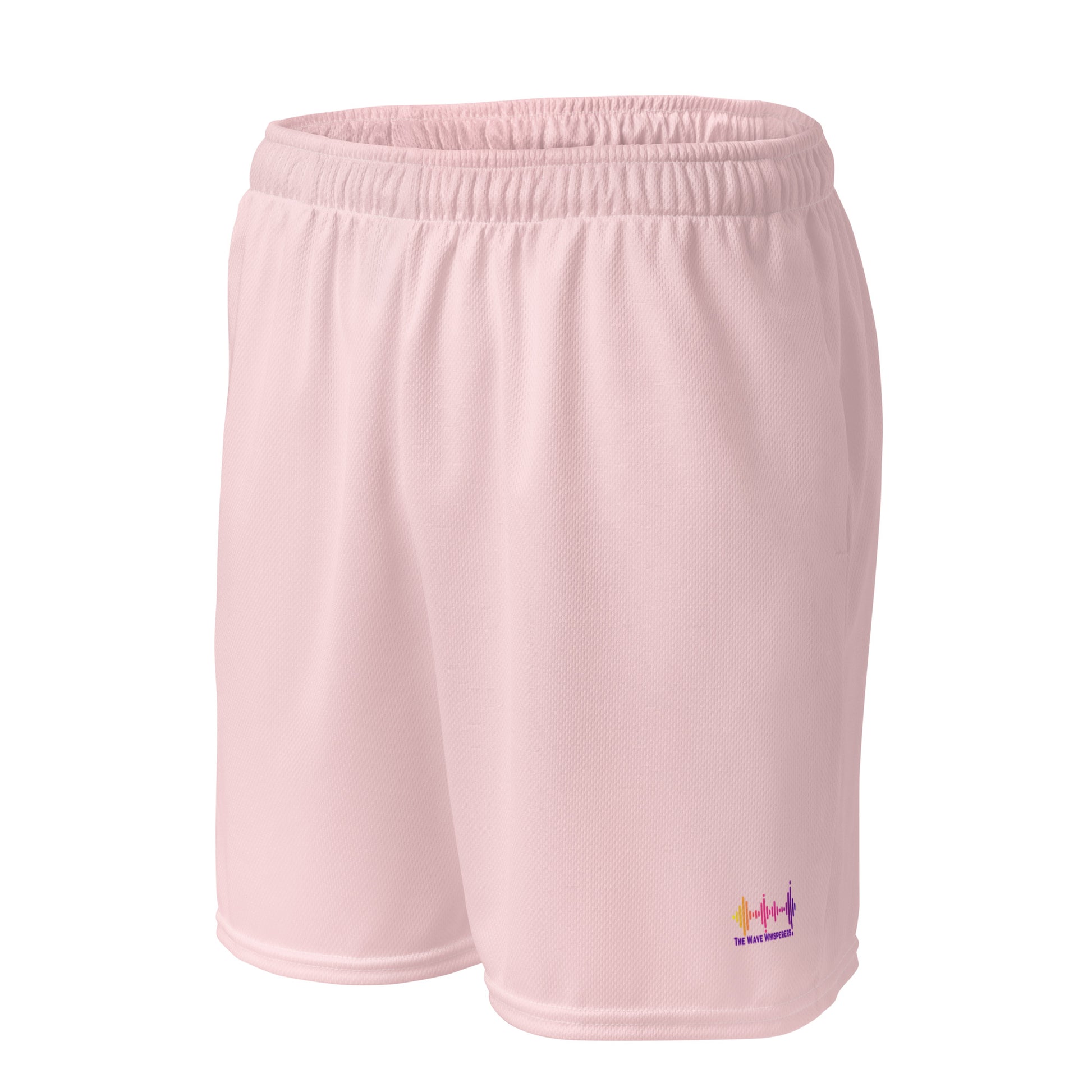 Unisex Mesh Sport Shorts - The Wave Whisperers     