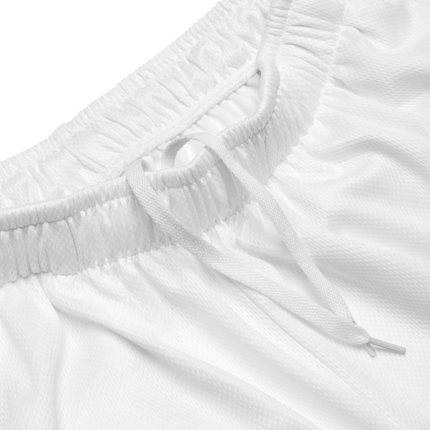 Unisex mesh shorts - The Wave Whisperers     