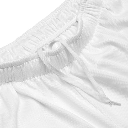 Unisex mesh shorts - The Wave Whisperers     