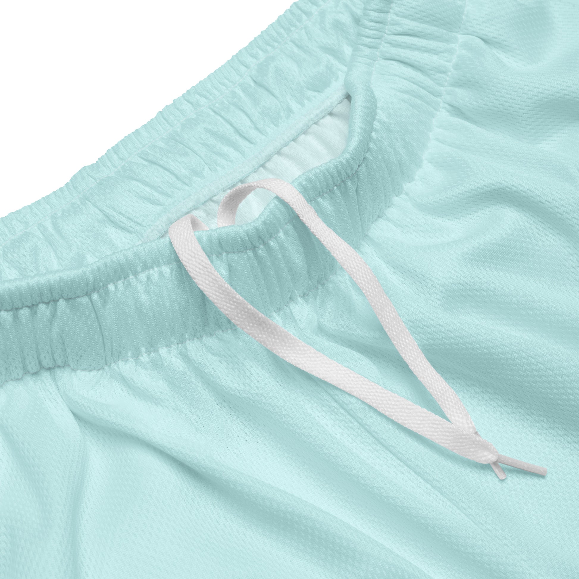 Unisex Mesh Sport Shorts - The Wave Whisperers     