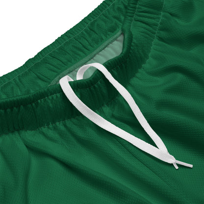 Mesh Unisex Shorts - The Wave Whisperers     
