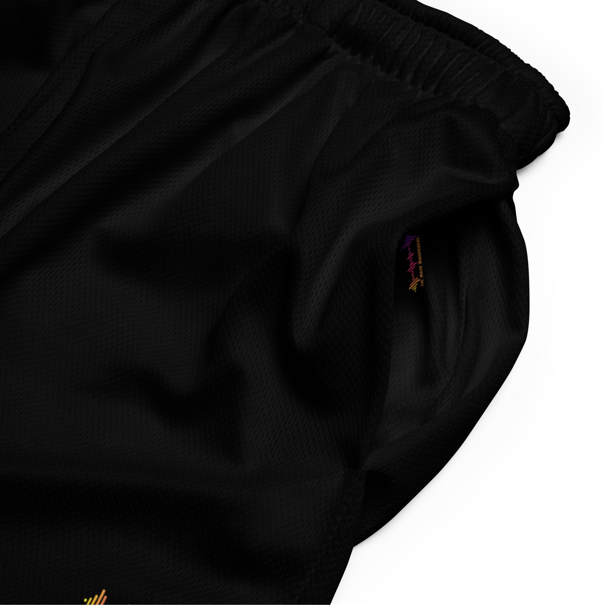 Unisex Mesh Sport Shorts - The Wave Whisperers     