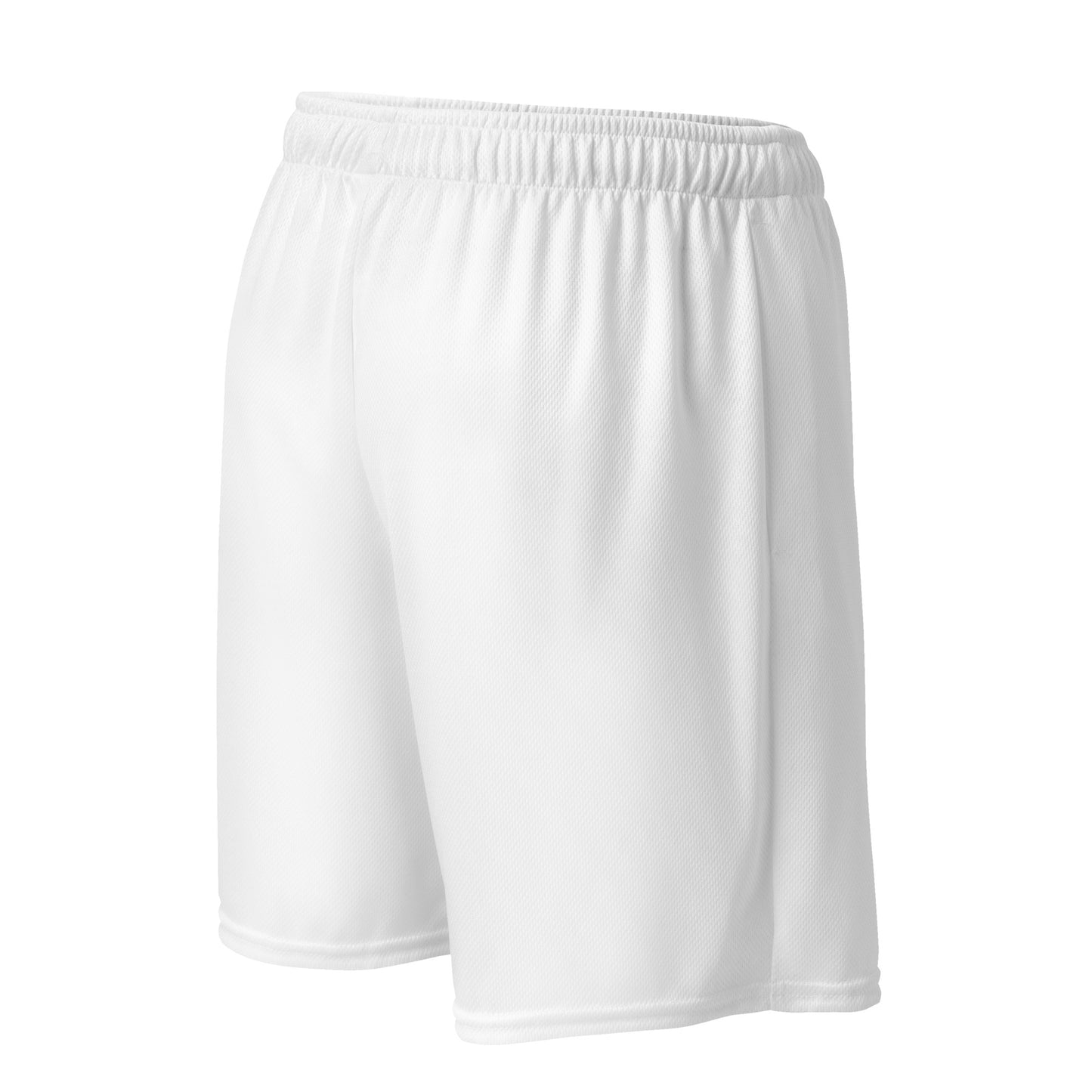 Unisex mesh shorts - The Wave Whisperers     