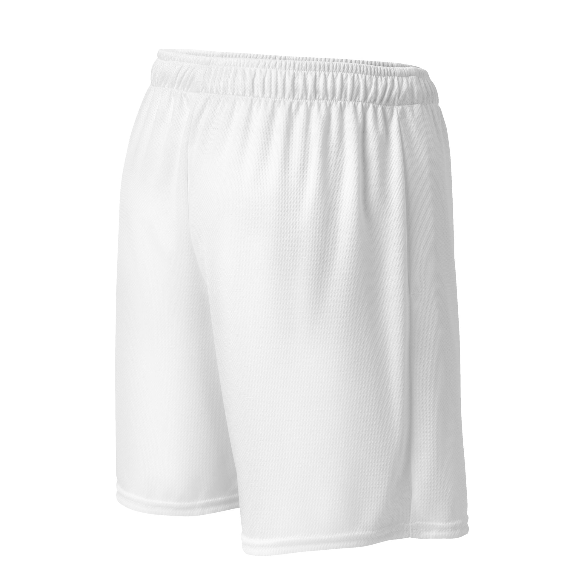 Unisex mesh shorts - The Wave Whisperers     