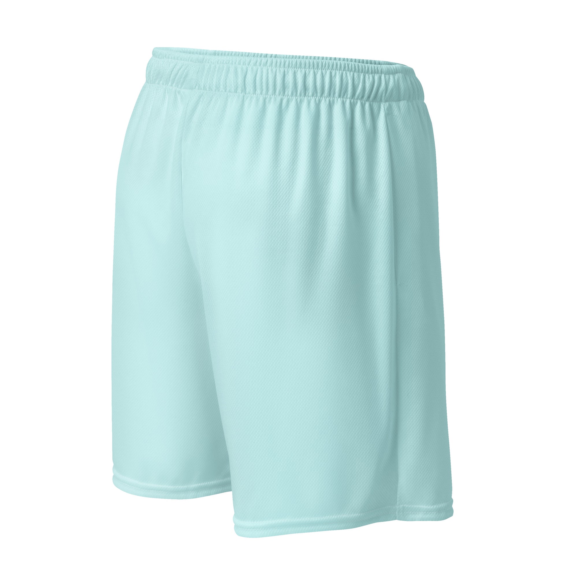 Unisex Mesh Sport Shorts - The Wave Whisperers     