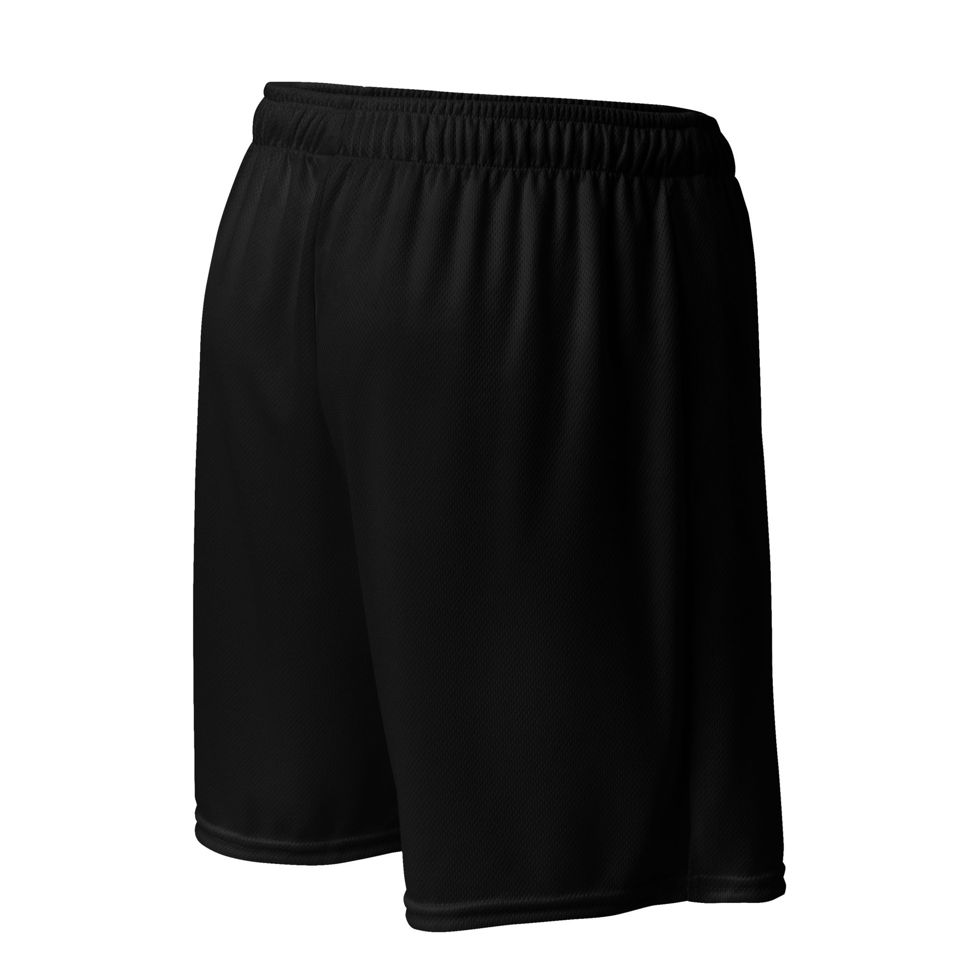 Unisex Mesh Sport Shorts - The Wave Whisperers     