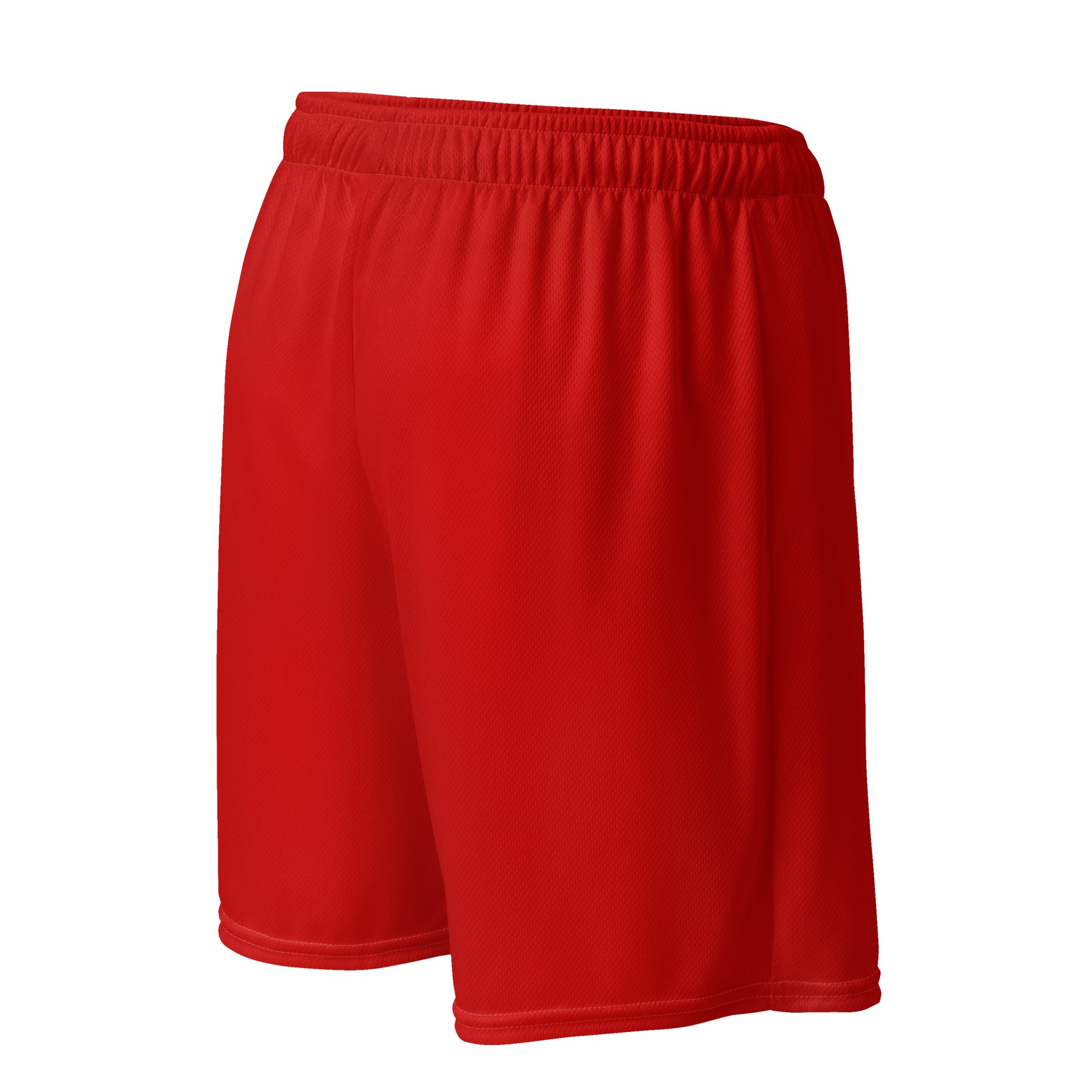 Unisex Mesh Sport Shorts - The Wave Whisperers     