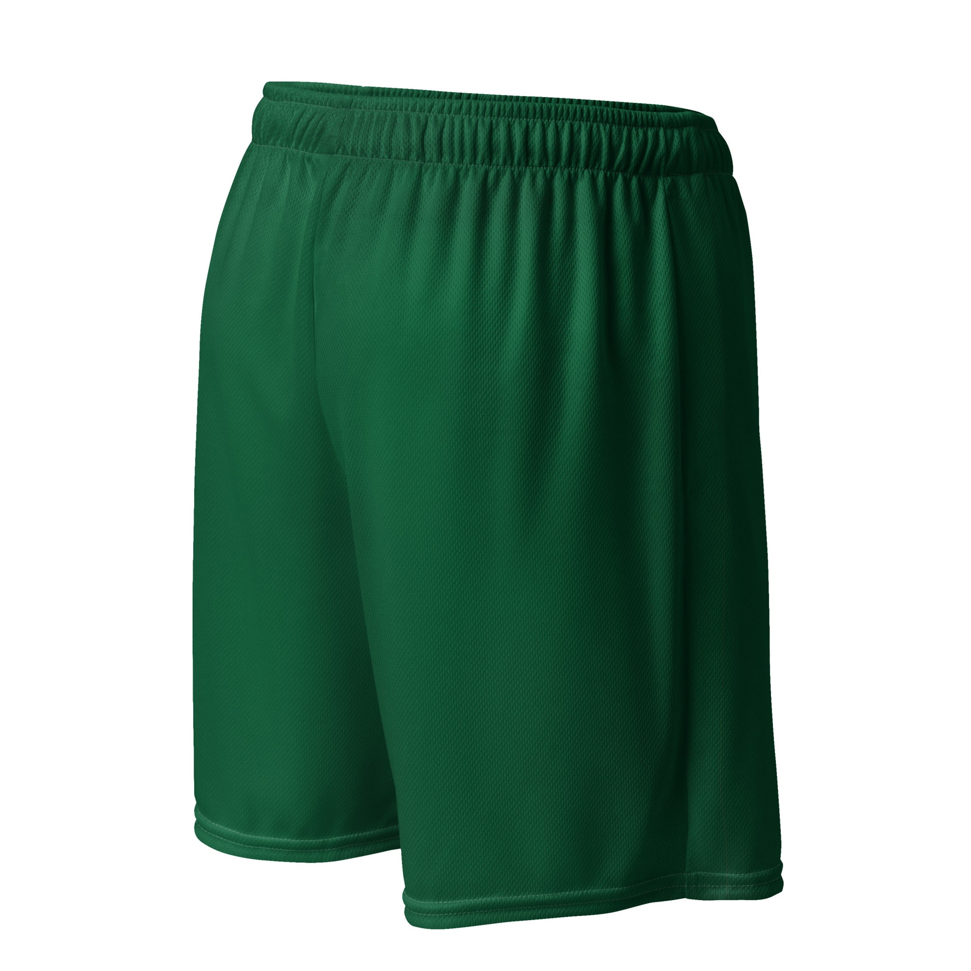 Mesh Unisex Shorts - The Wave Whisperers     
