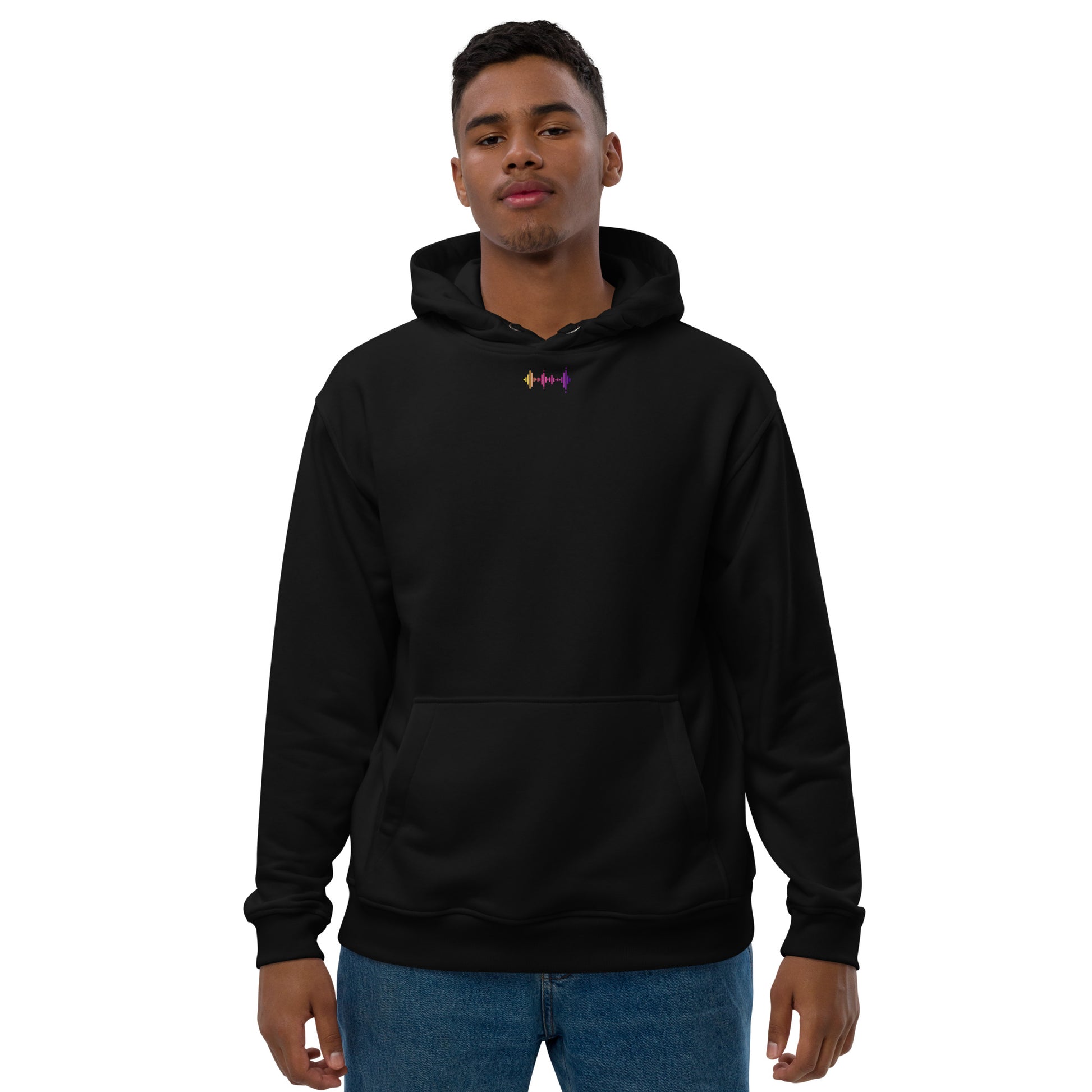 Premium Eco Hoodies - The Wave Whisperers     