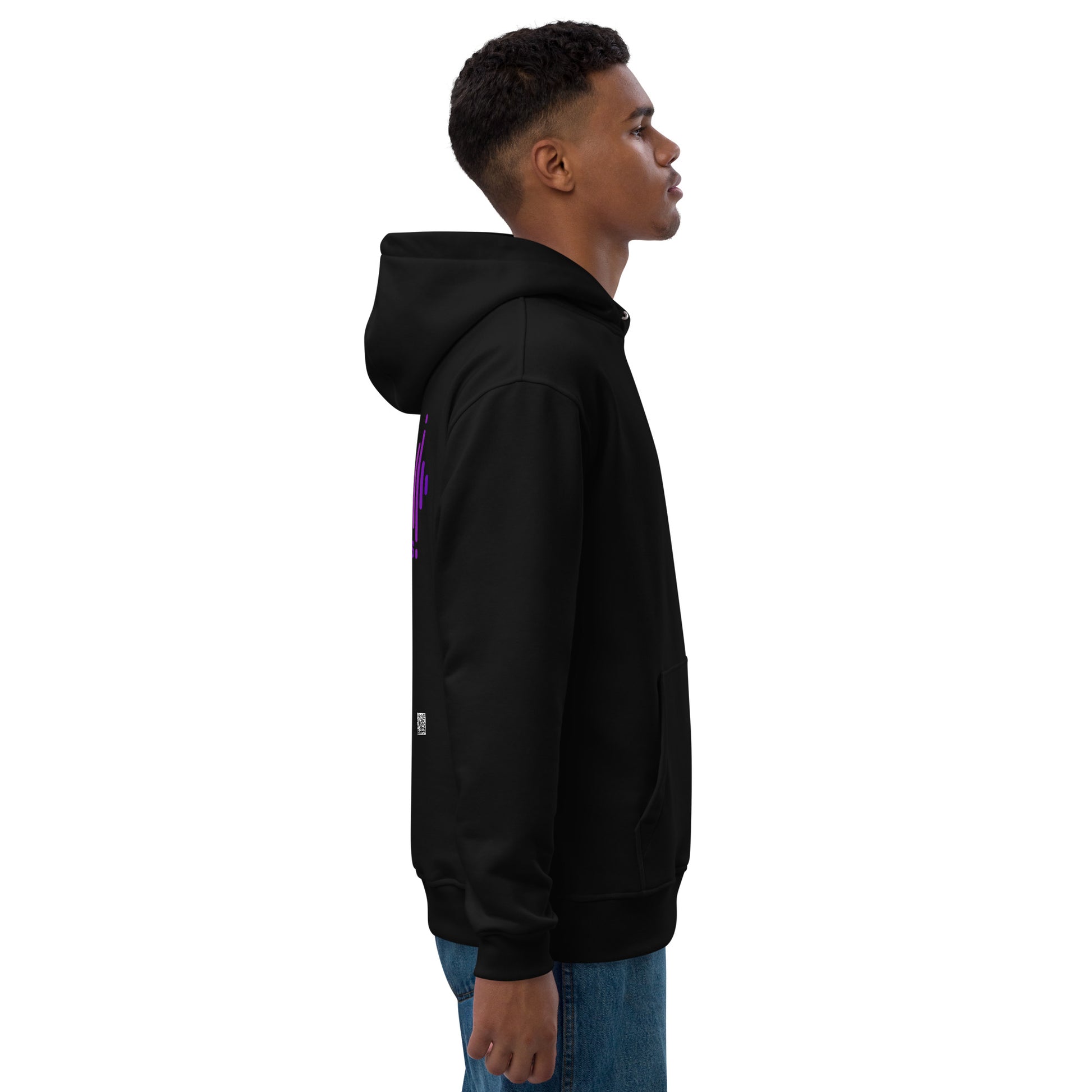 Premium Eco Hoodies - The Wave Whisperers     