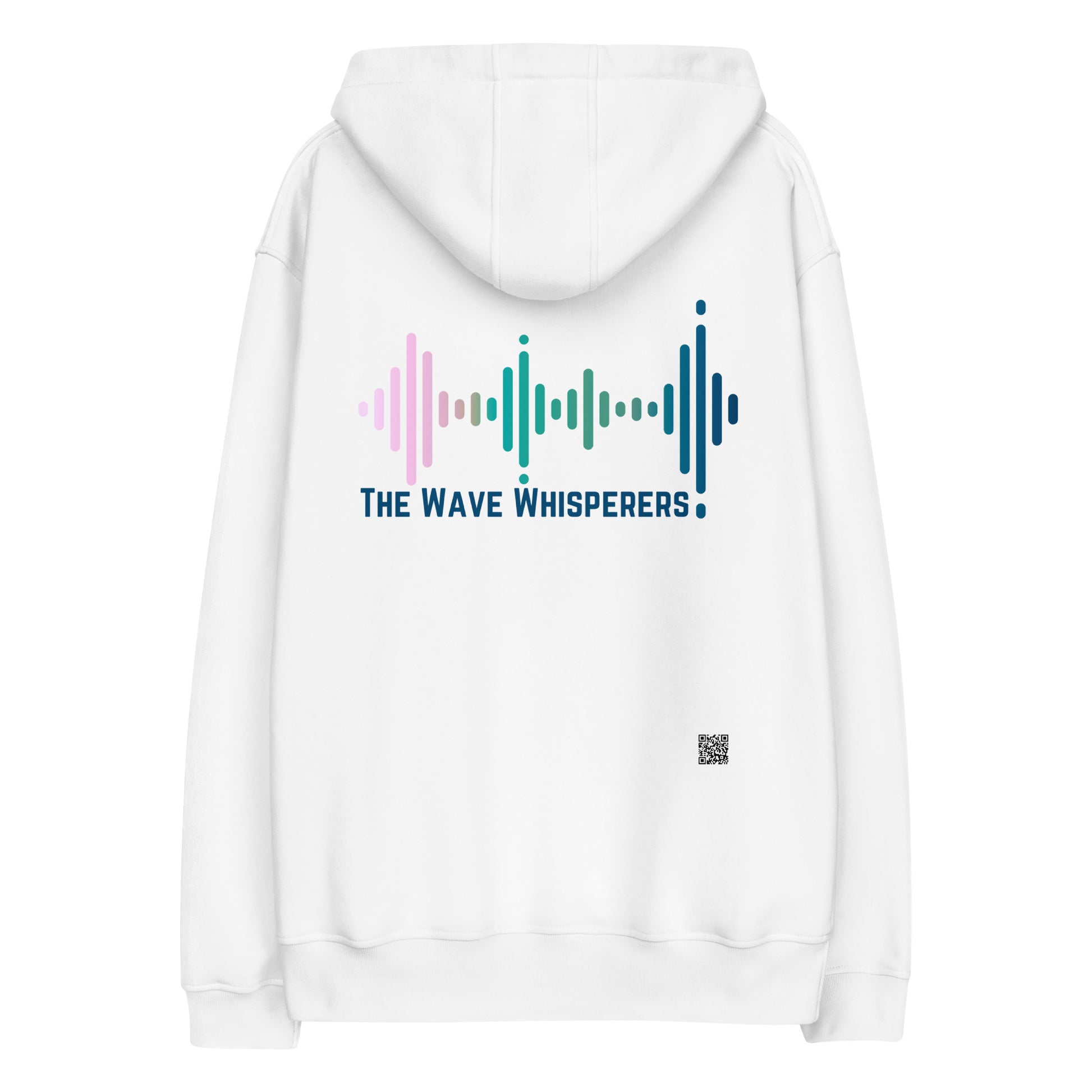 Premium Eco Hoodies - The Wave Whisperers     