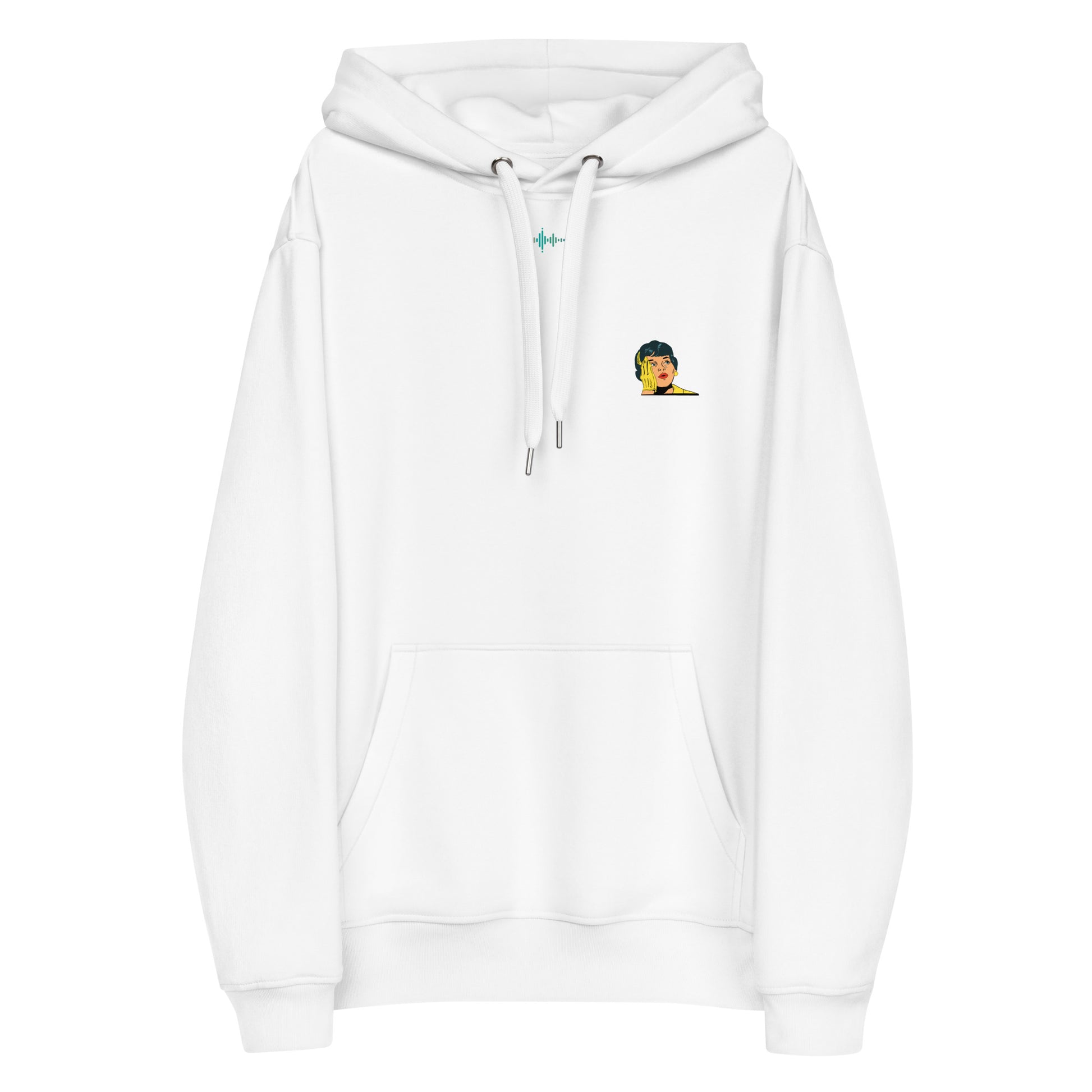 Premium Eco Hoodies - The Wave Whisperers     