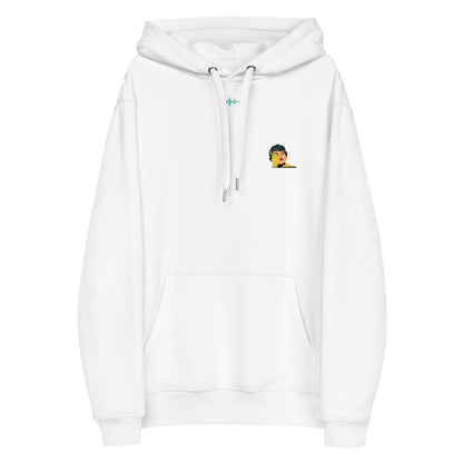 Premium Eco Hoodies - The Wave Whisperers     