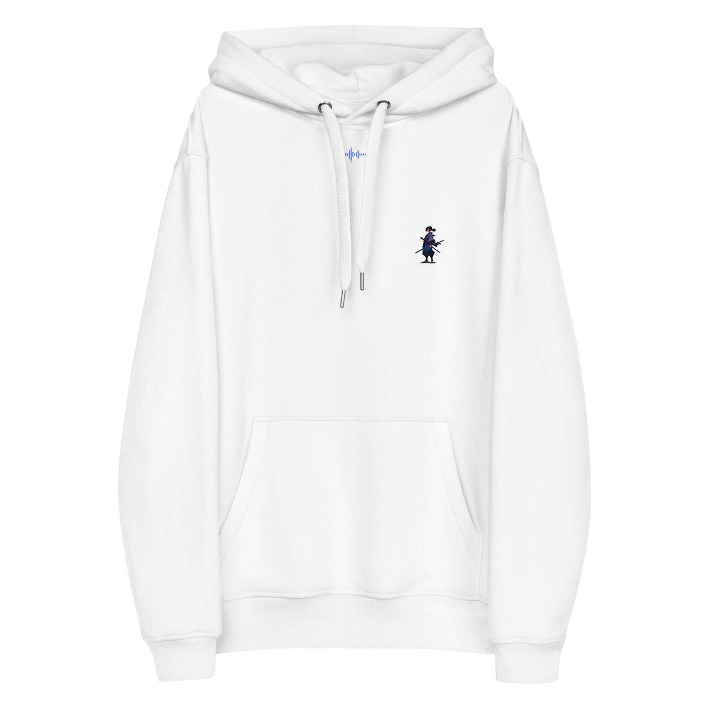 Premium Eco Hoodies - The Wave Whisperers     